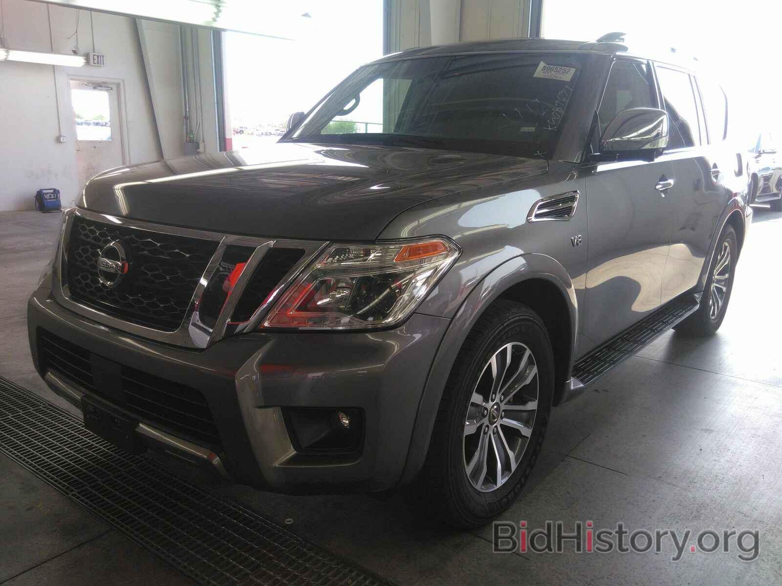 Фотография JN8AY2ND5K9087630 - Nissan Armada 2019