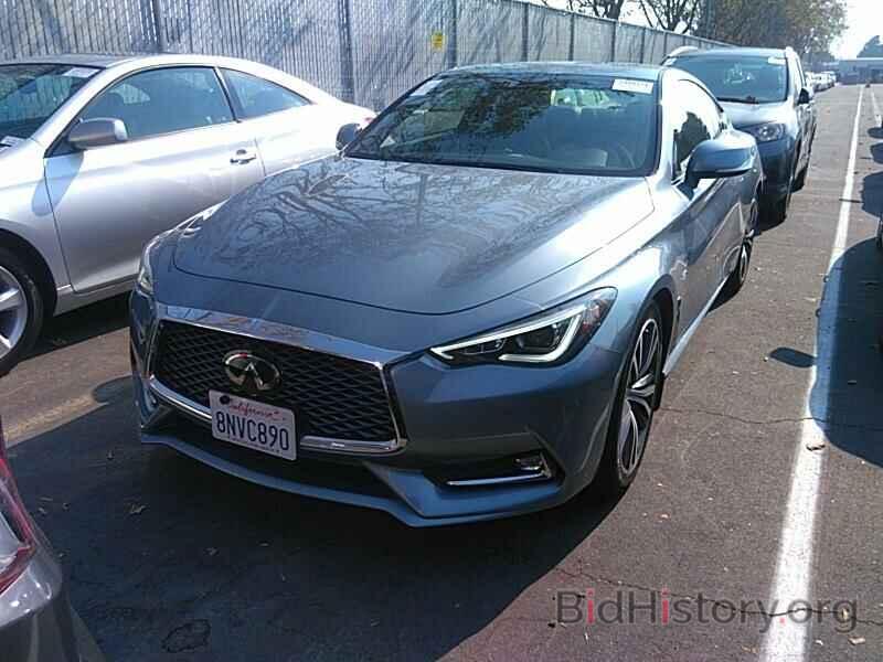 Photo JN1EV7EK4LM340939 - INFINITI Q60 2020