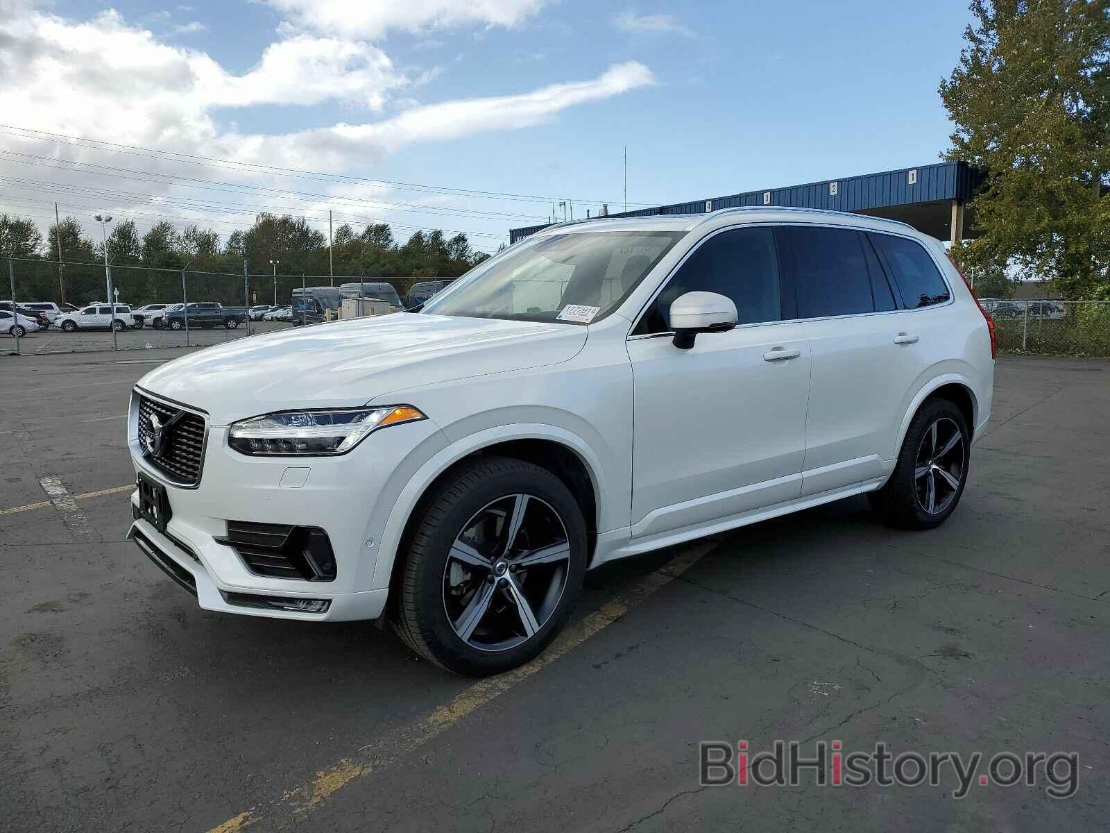 Photo YV4A22PM3K1506967 - Volvo XC90 2019