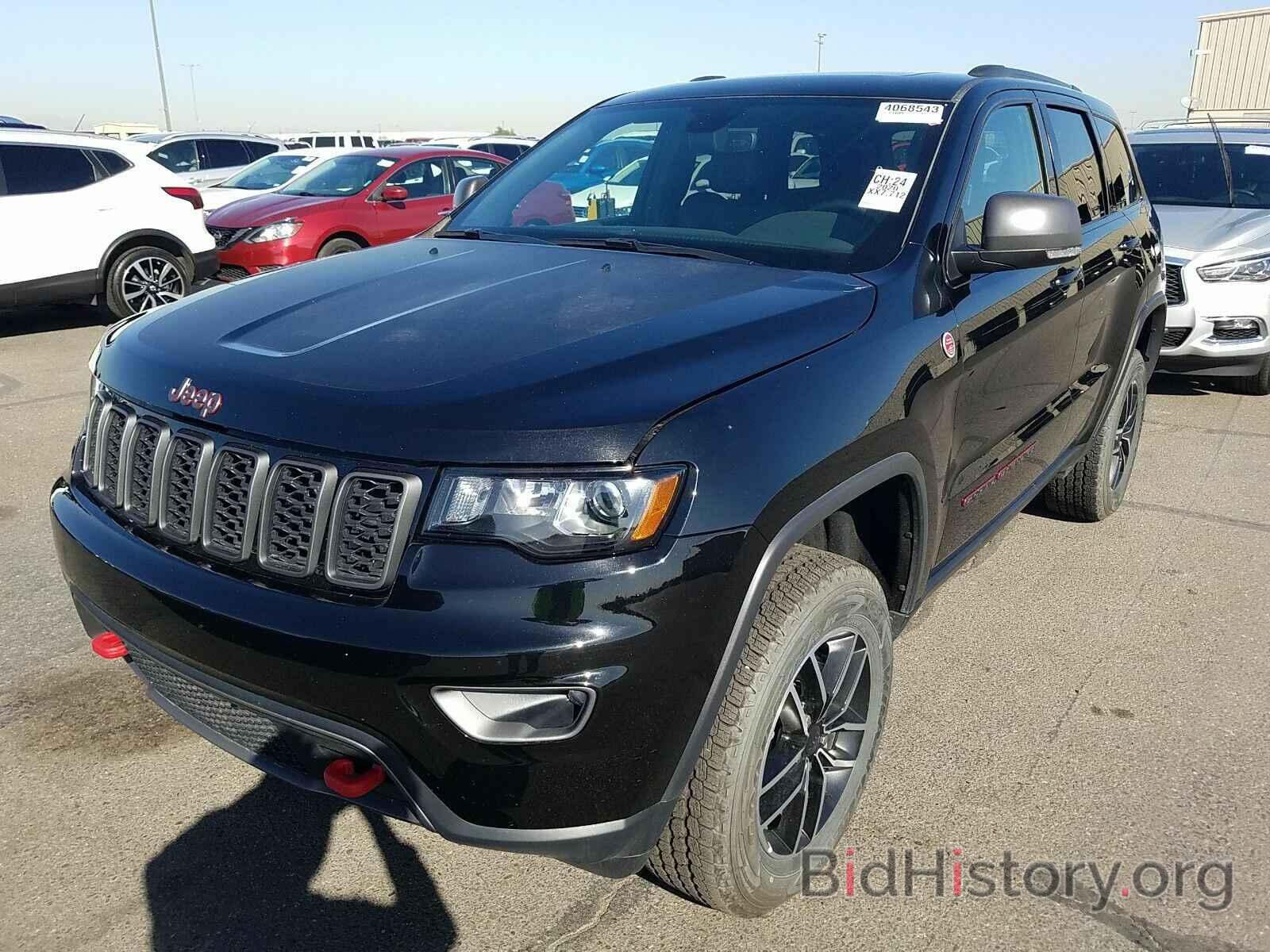 Фотография 1C4RJFLG4LC264566 - Jeep Grand Cherokee 2020