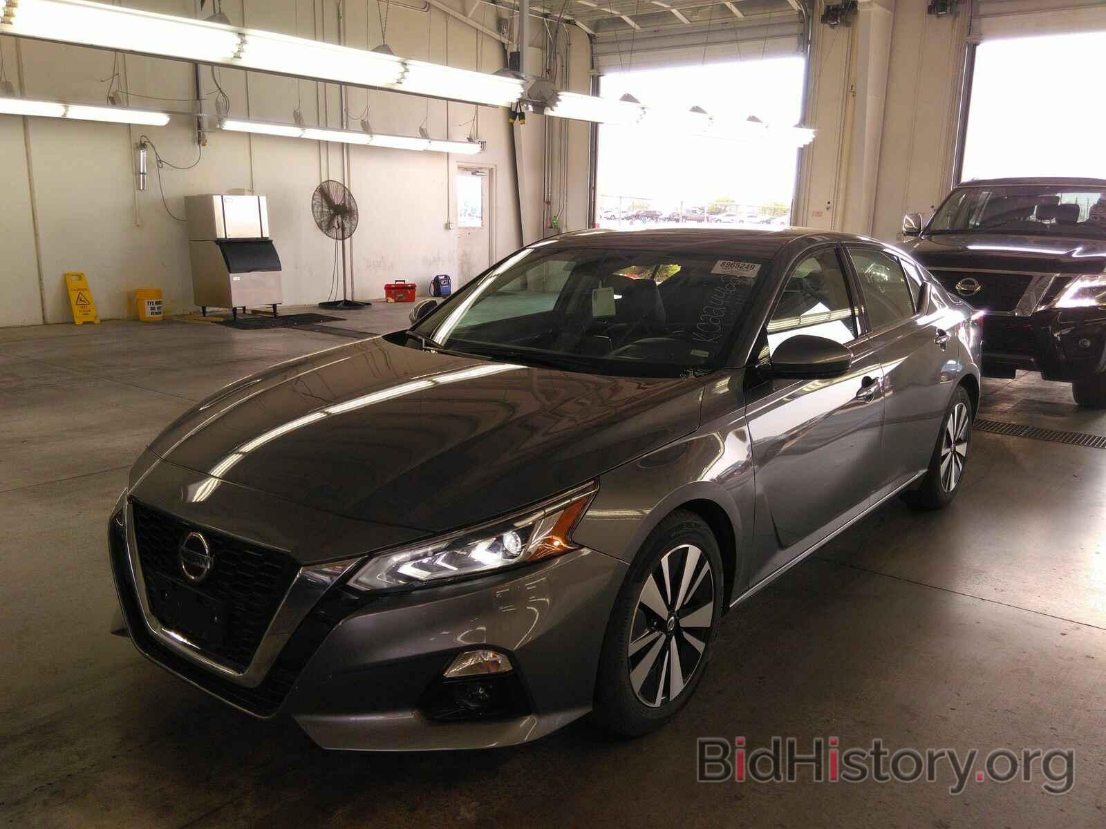 Фотография 1N4BL4EV1KC224462 - Nissan Altima 2019