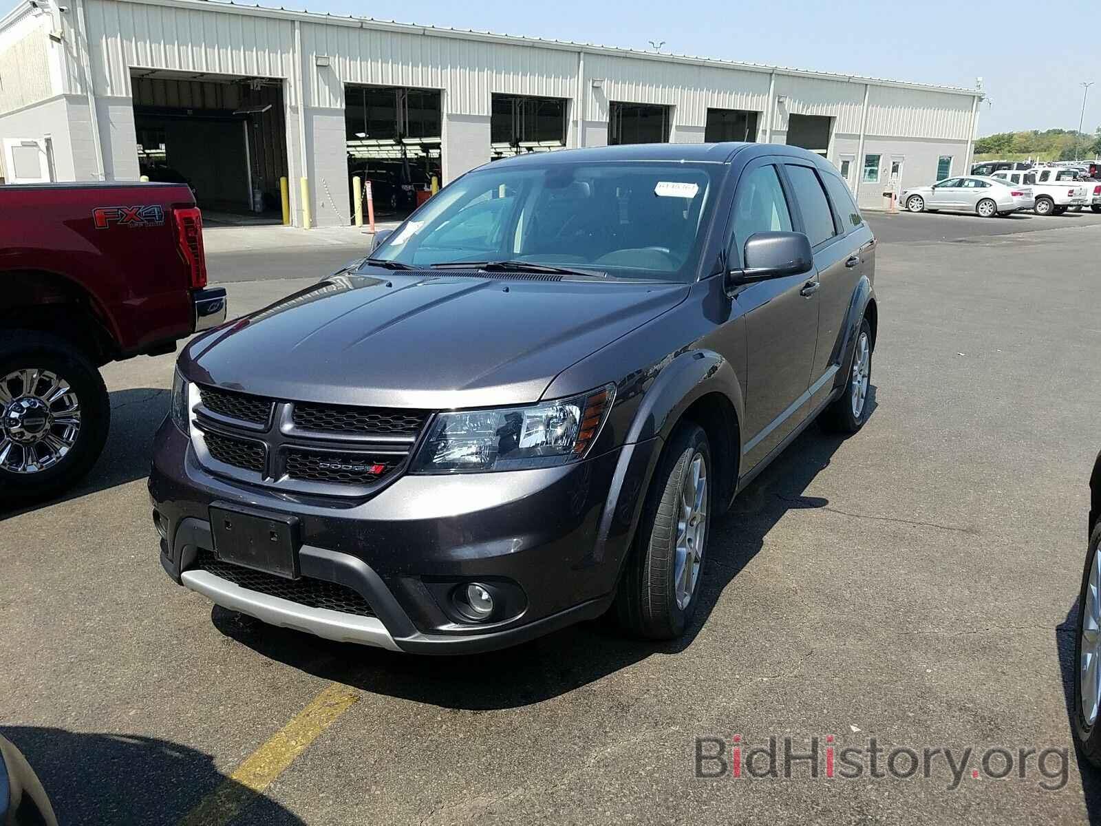 Фотография 3C4PDDEG4KT720293 - Dodge Journey 2019