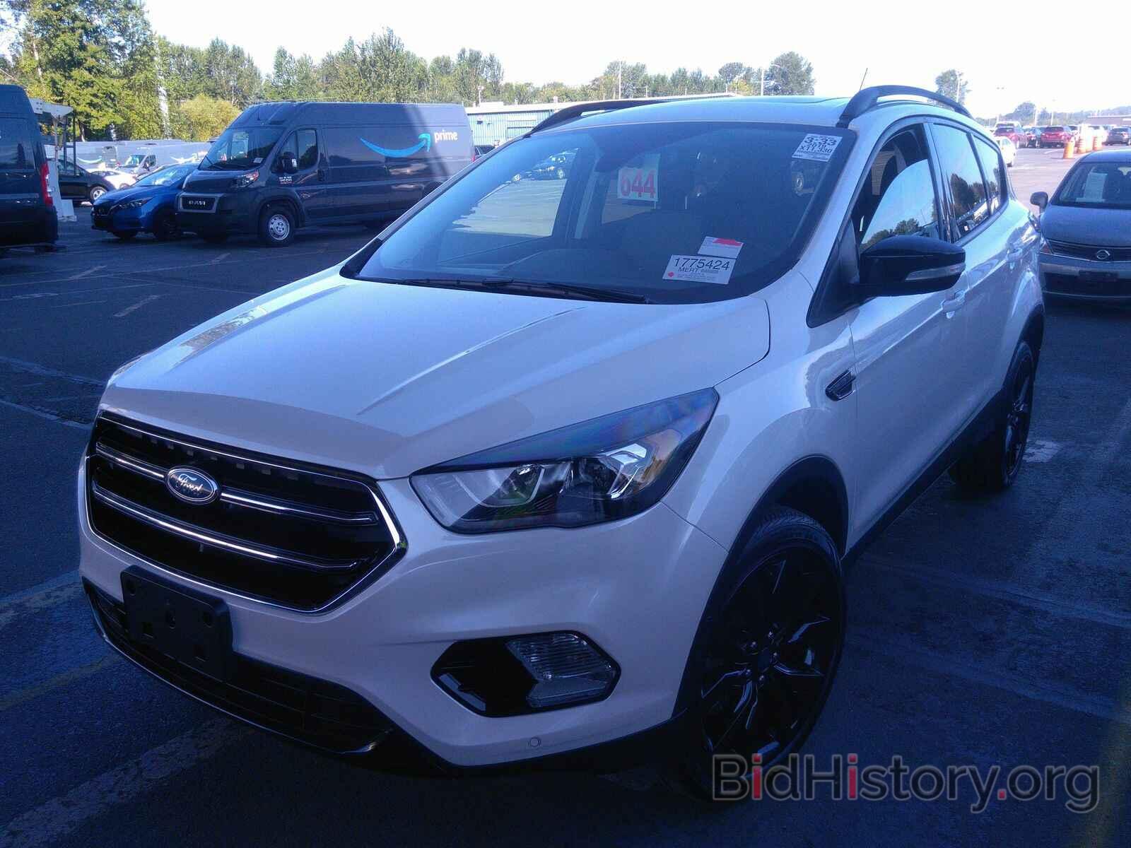 Photo 1FMCU9J90KUC10172 - Ford Escape 2019