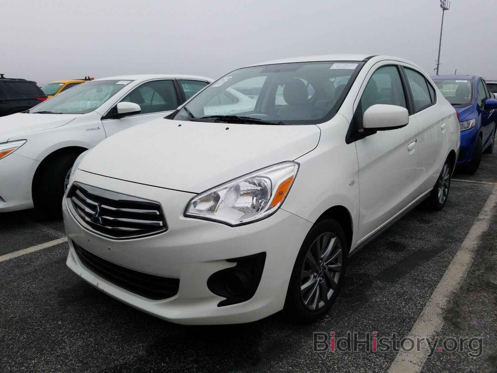 Photo ML32F3FJ7KHF18688 - Mitsubishi Mirage G4 2019