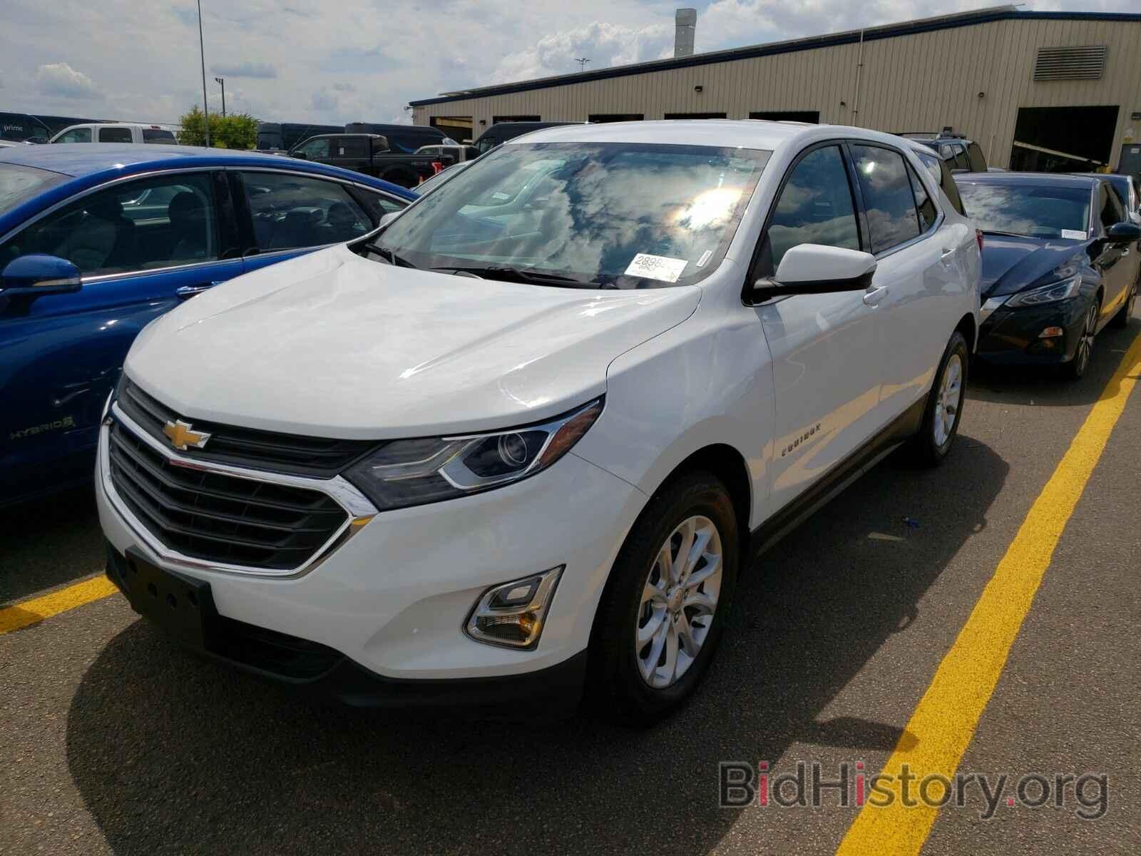 Photo 2GNAXJEV7K6283315 - Chevrolet Equinox 2019