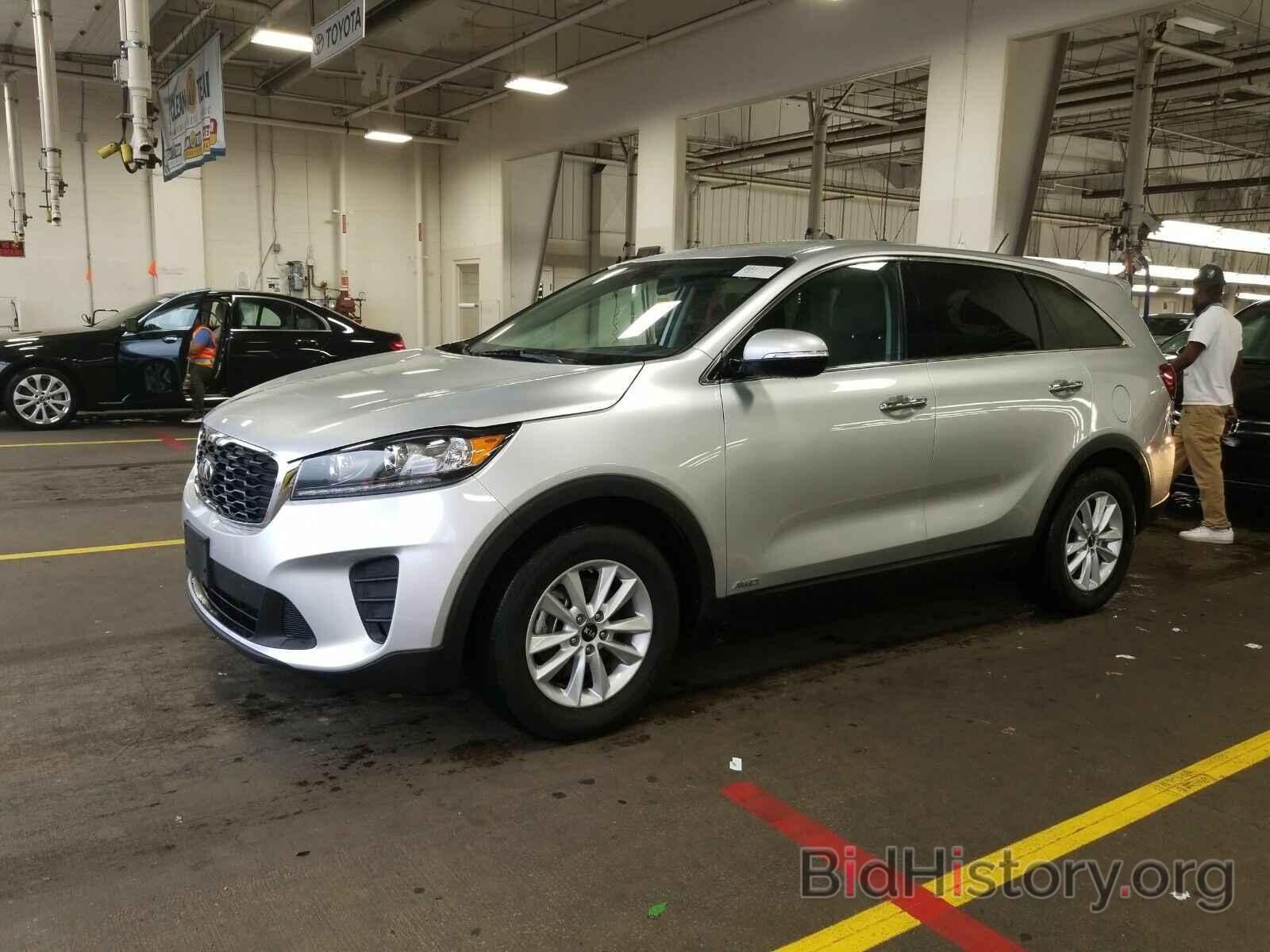 Photo 5XYPGDA55LG618912 - Kia Sorento 2020