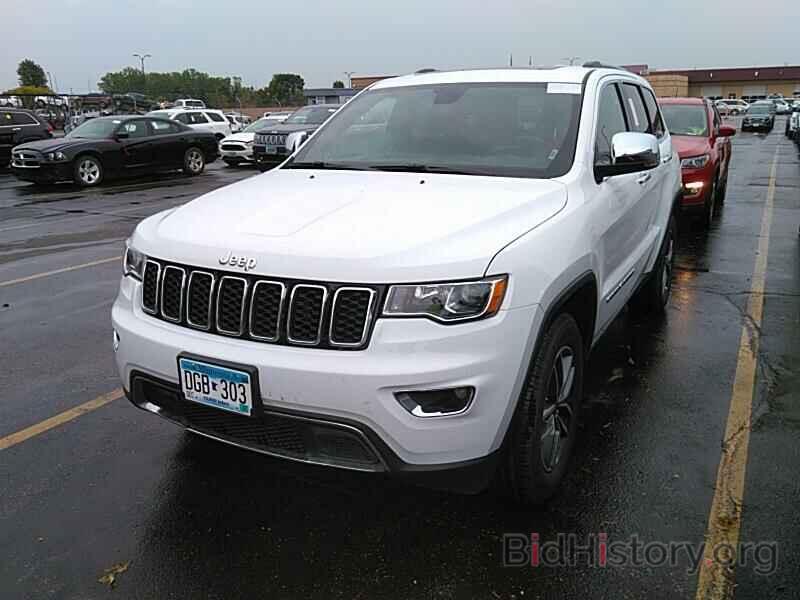 Photo 1C4RJFBGXLC156356 - Jeep Grand Cherokee 2020