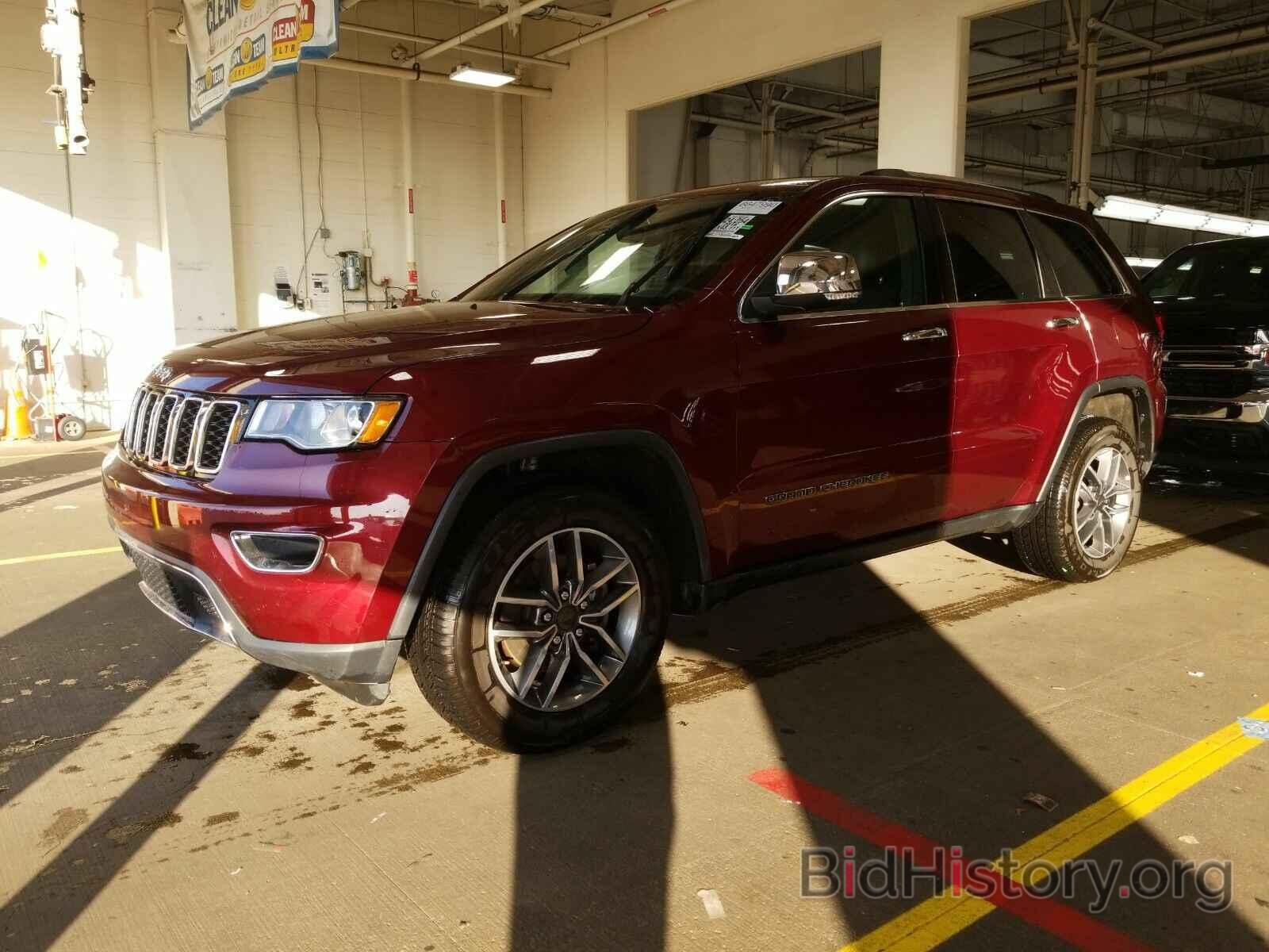 Фотография 1C4RJFBG7KC665478 - Jeep Grand Cherokee 2019