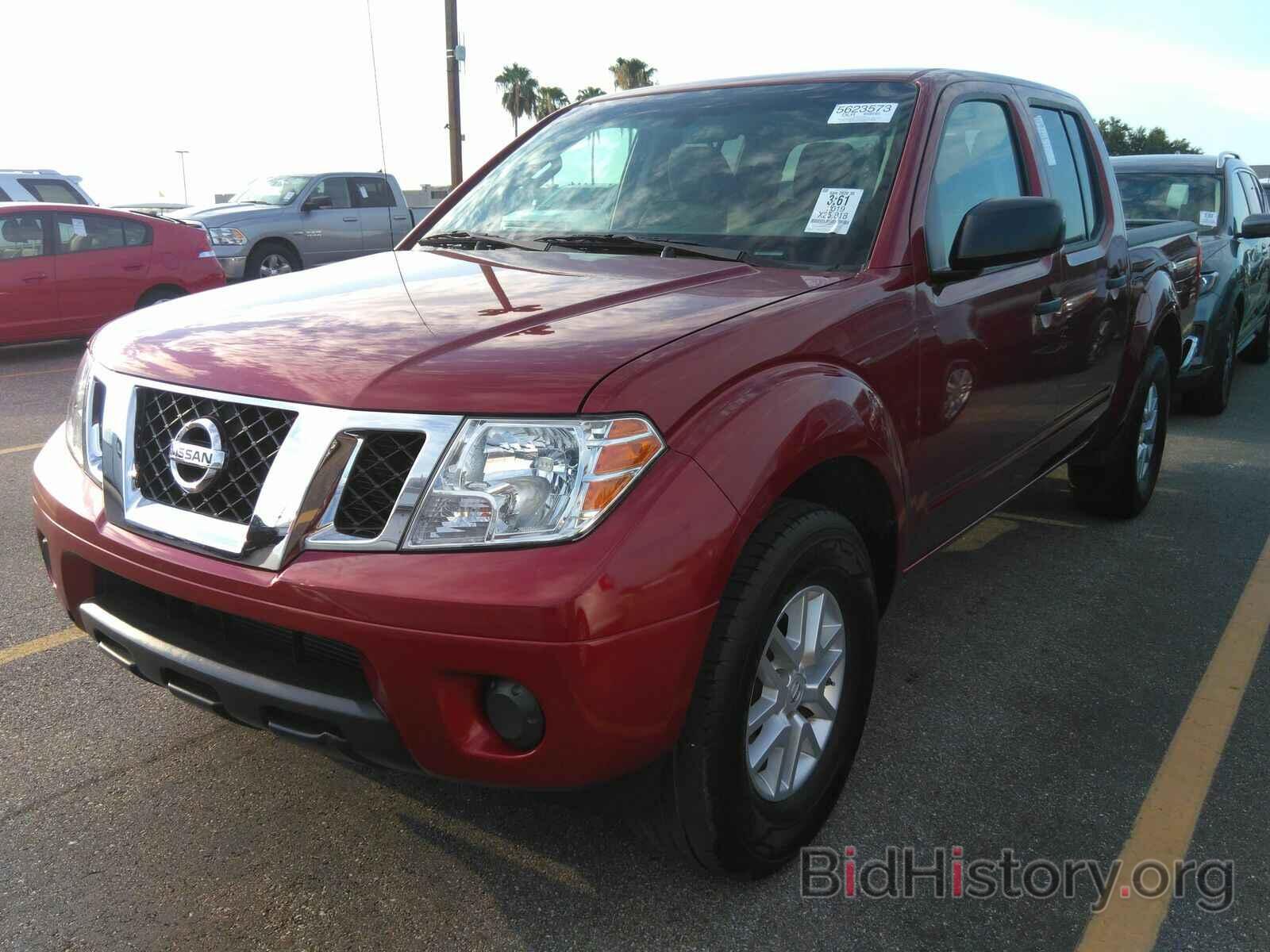 Photo 1N6AD0ER3KN768686 - Nissan Frontier 2019