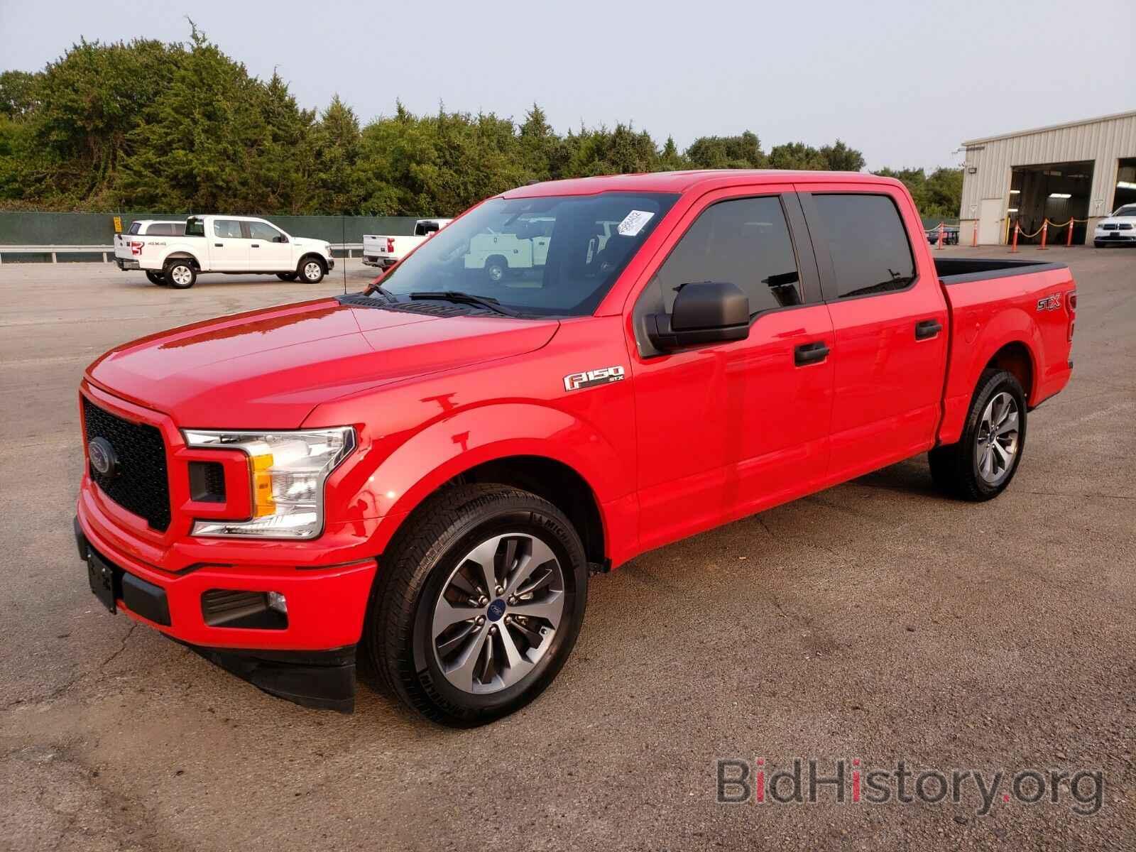 Photo 1FTEW1CP3KKD43685 - Ford F-150 2019