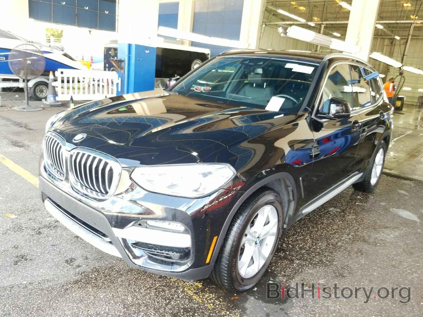 Photo 5UXTR7C55KLR44332 - BMW X3 2019