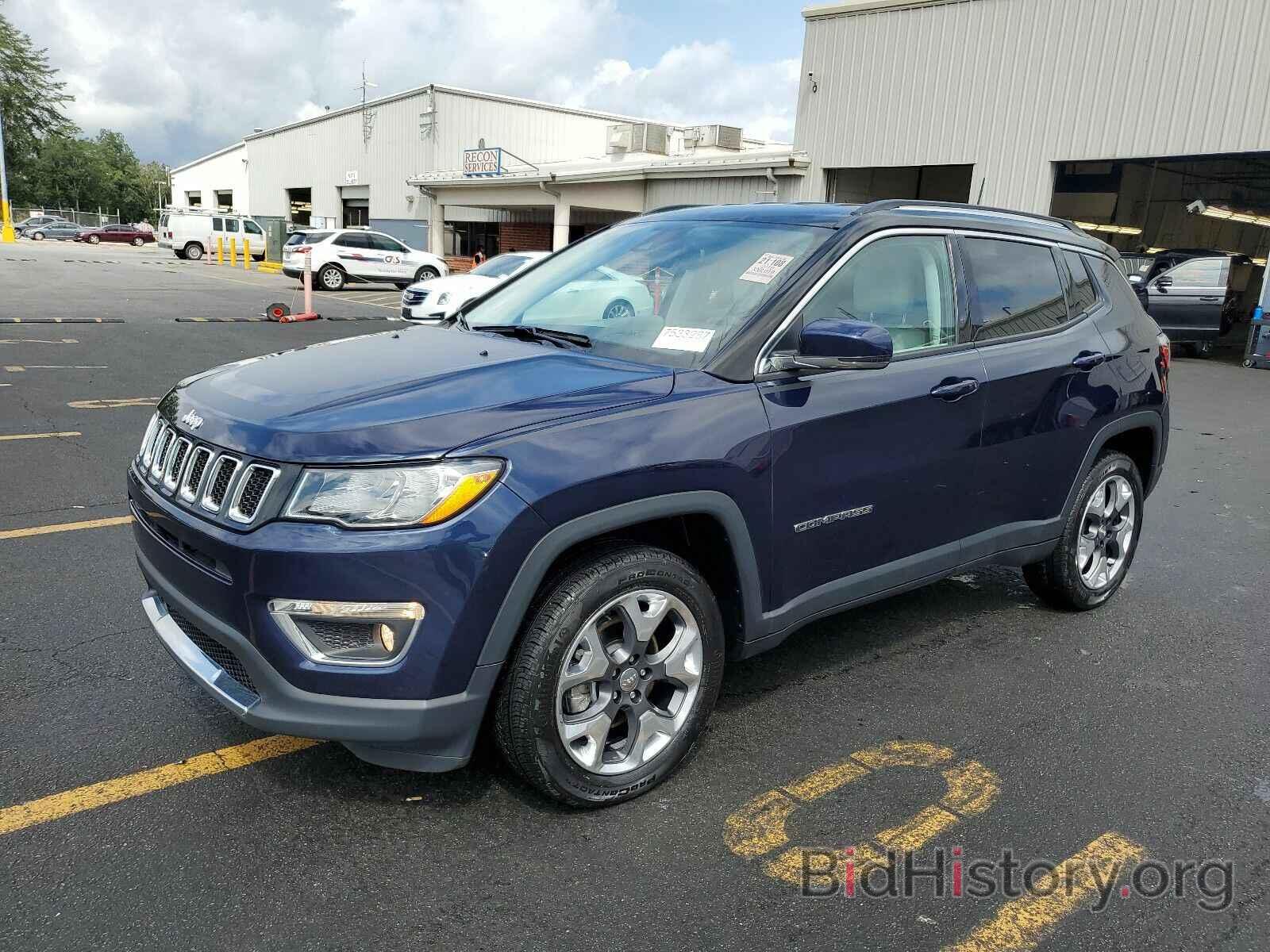 Photo 3C4NJDCB6KT712381 - Jeep Compass 2019