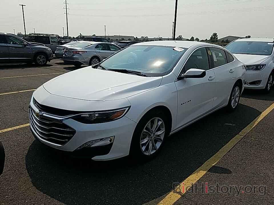 Photo 1G1ZD5ST1KF154953 - Chevrolet Malibu 2019