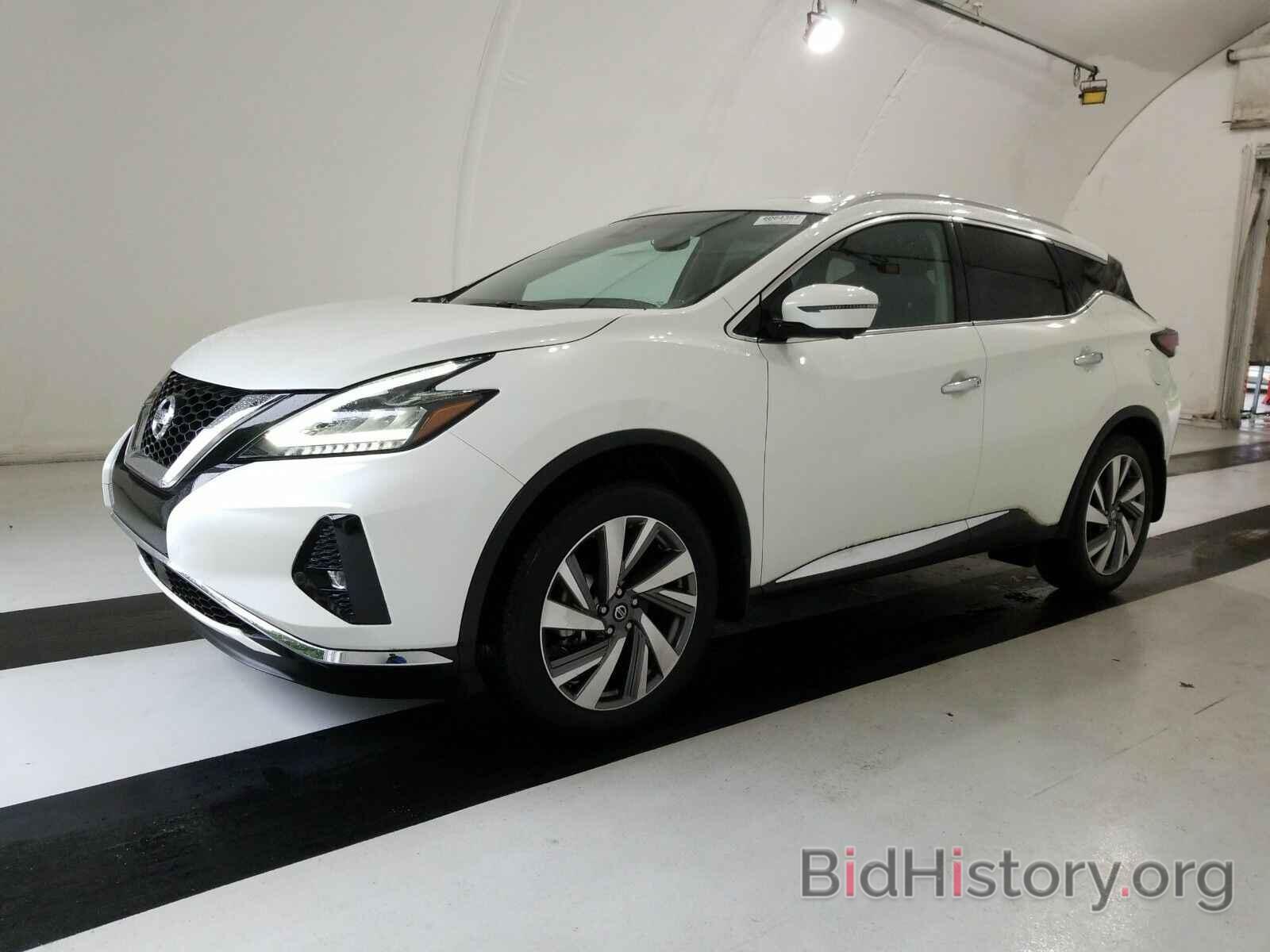 Фотография 5N1AZ2CJ7LN125283 - Nissan Murano 2020