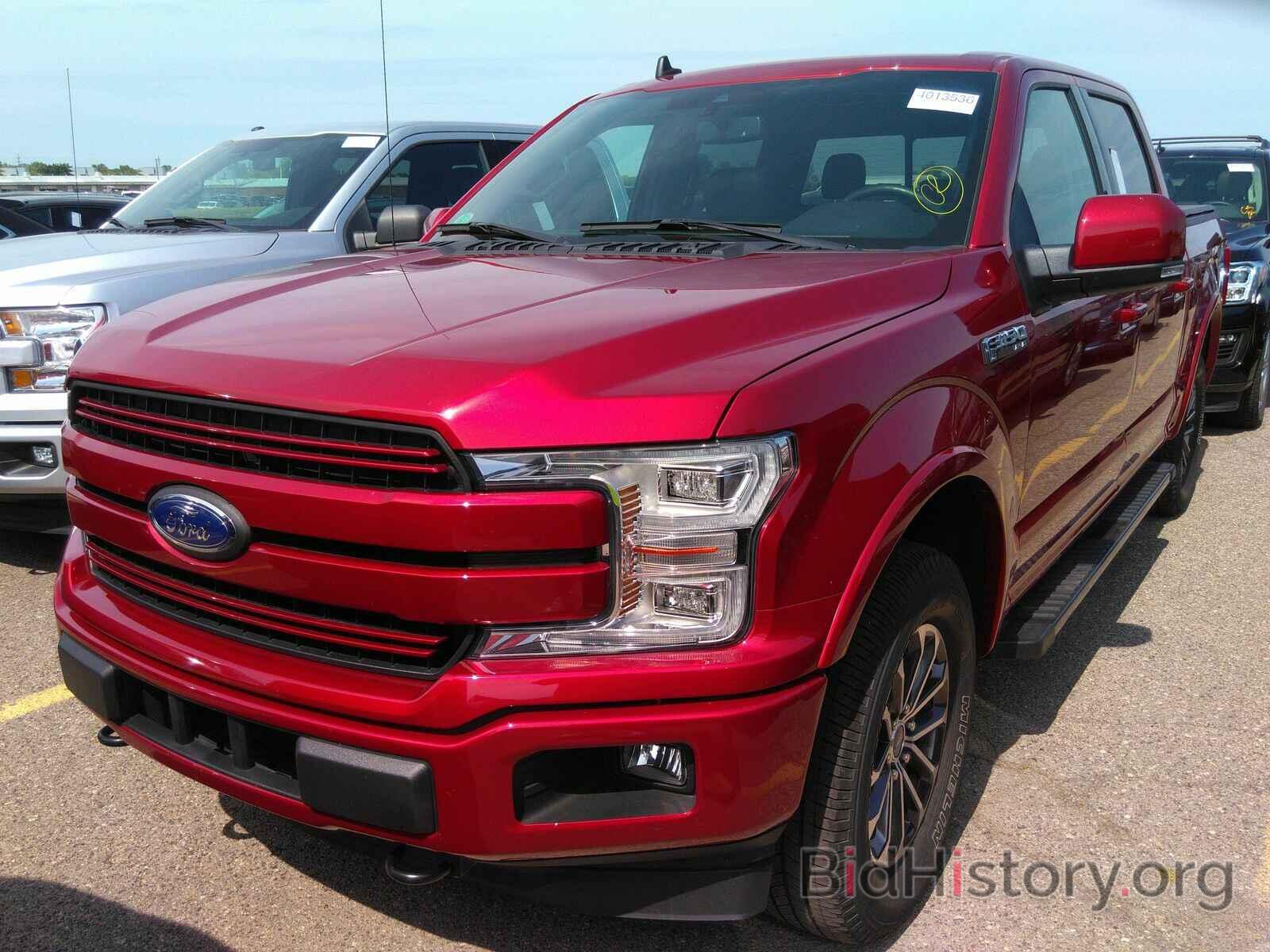 Photo 1FTEW1EP7KFA23761 - Ford F-150 2019