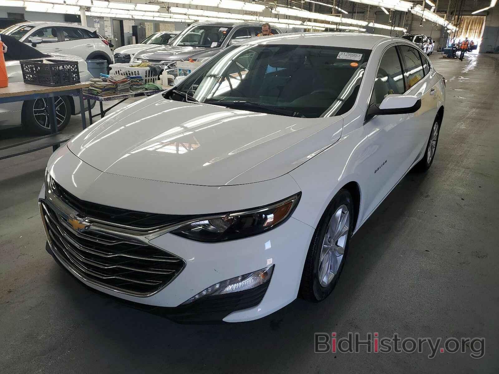 Фотография 1G1ZD5ST4KF167664 - Chevrolet Malibu 2019