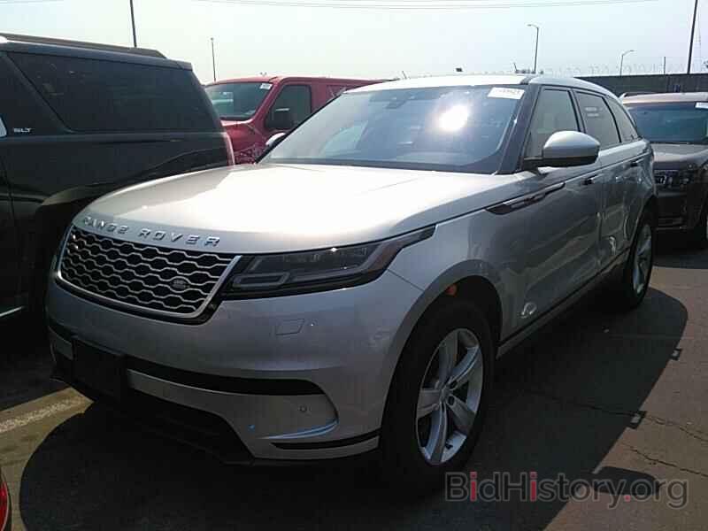 Photo SALYB2FV9LA257838 - Land Rover Range Rover Velar 2020