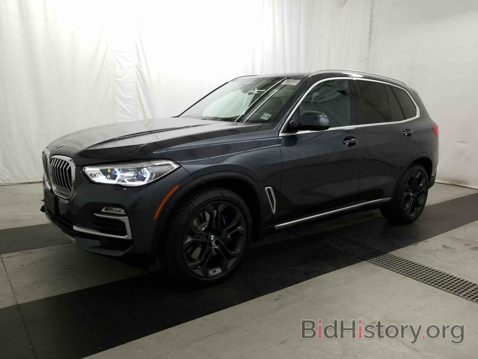 Photo 5UXCR6C57KLB12245 - BMW X5 2019