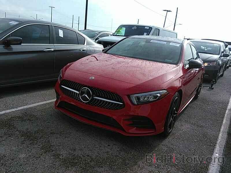 Photo WDD3G4EB7KW019533 - Mercedes-Benz A-Class 2019