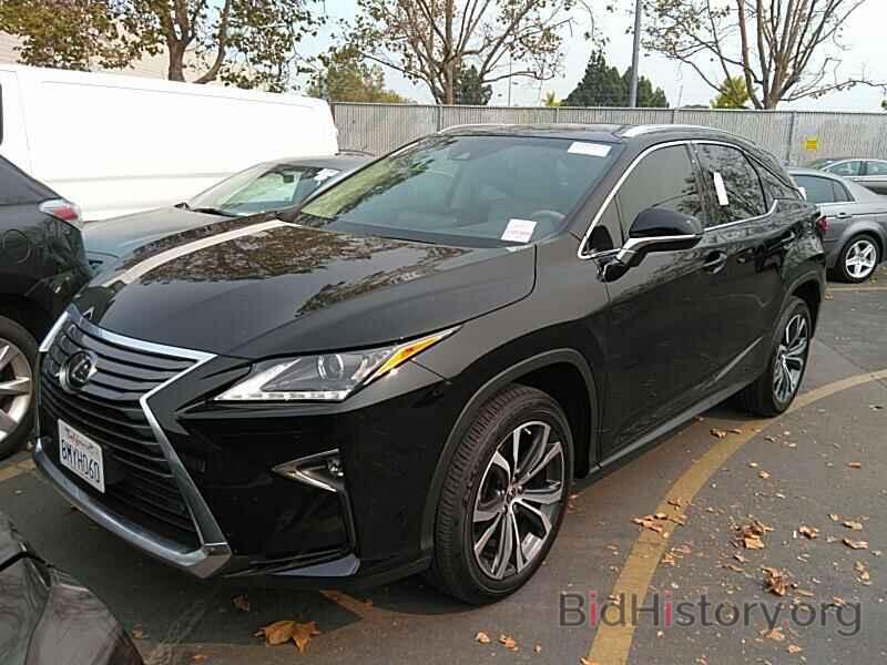 Photo 2T2ZZMCA8KC128791 - Lexus RX RX 2019