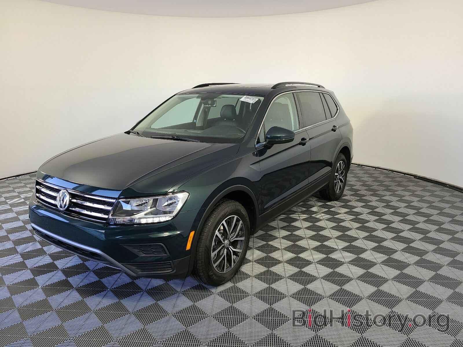 Photo 3VV3B7AX7KM107379 - Volkswagen Tiguan 2019