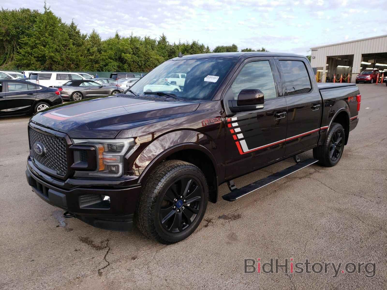 Photo 1FTEW1E4XKFD13000 - Ford F-150 2019