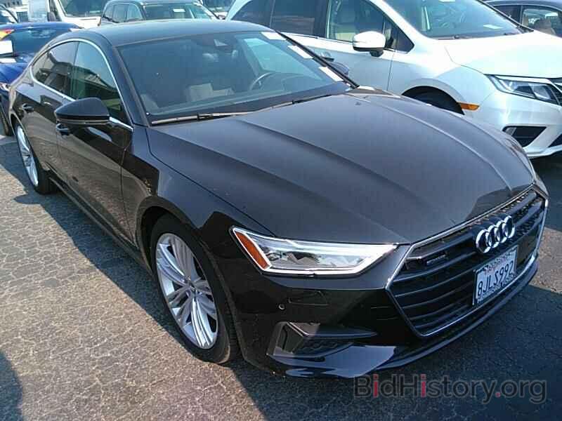 Photo WAUP2AF20KN052819 - Audi A7 2019