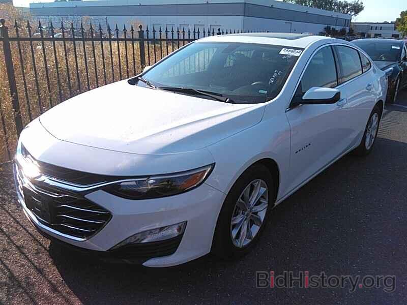 Photo 1G1ZD5ST8KF138927 - Chevrolet Malibu 2019