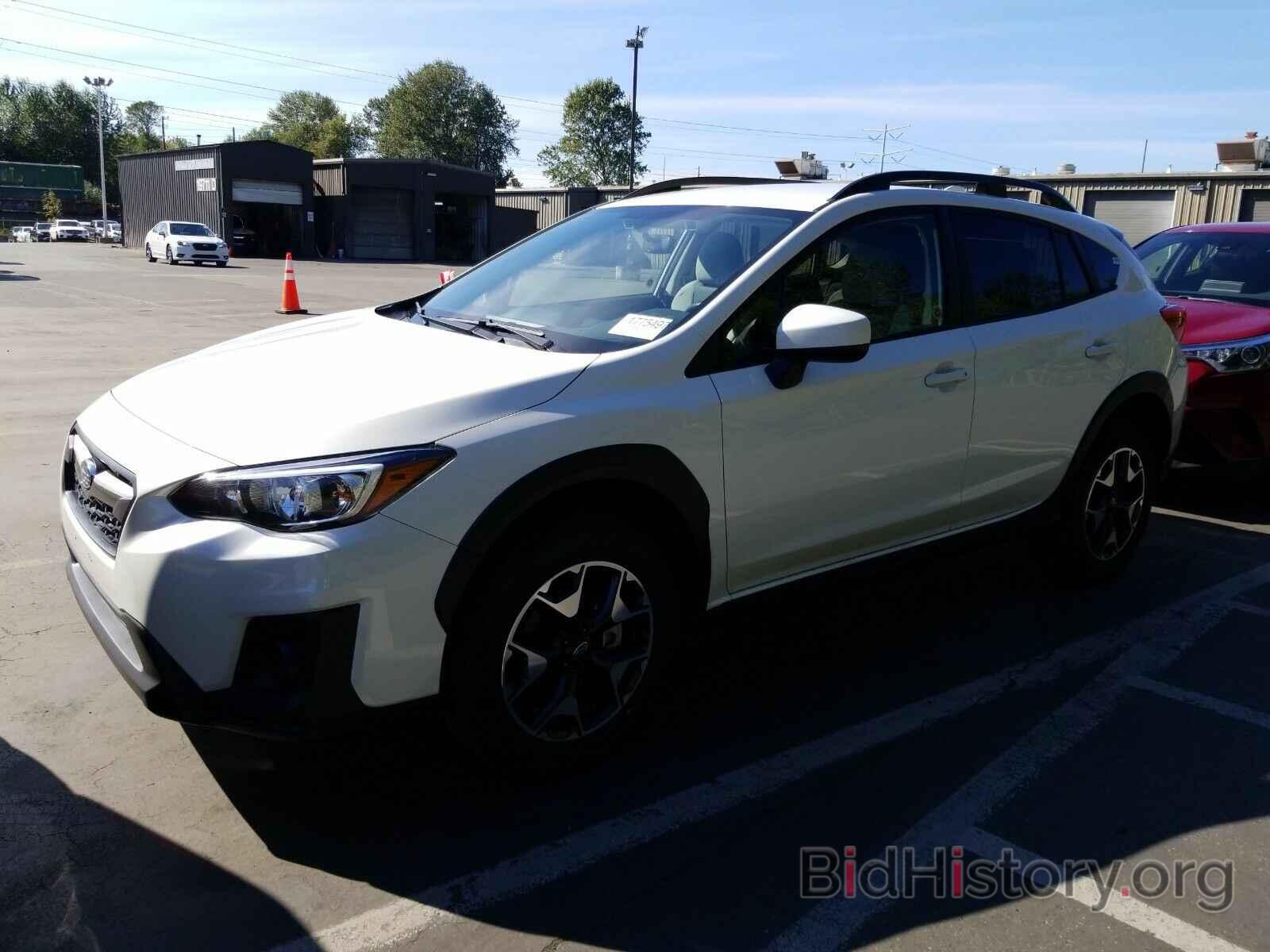 Фотография JF2GTAEC2KH315709 - Subaru Crosstrek 2019