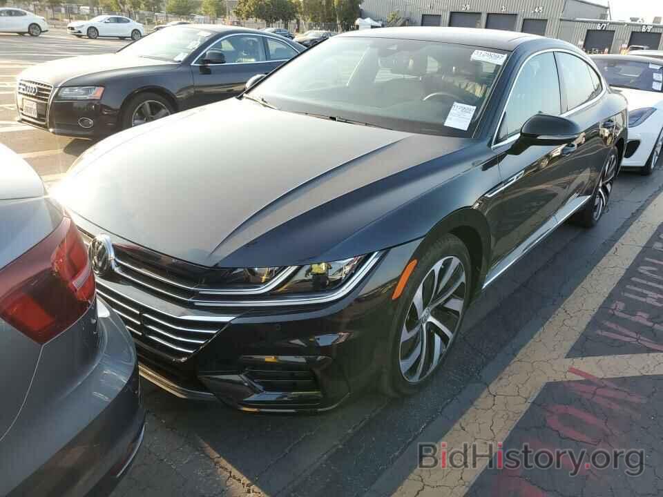 Photo WVWTR7AN5KE000555 - Volkswagen Arteon 2019