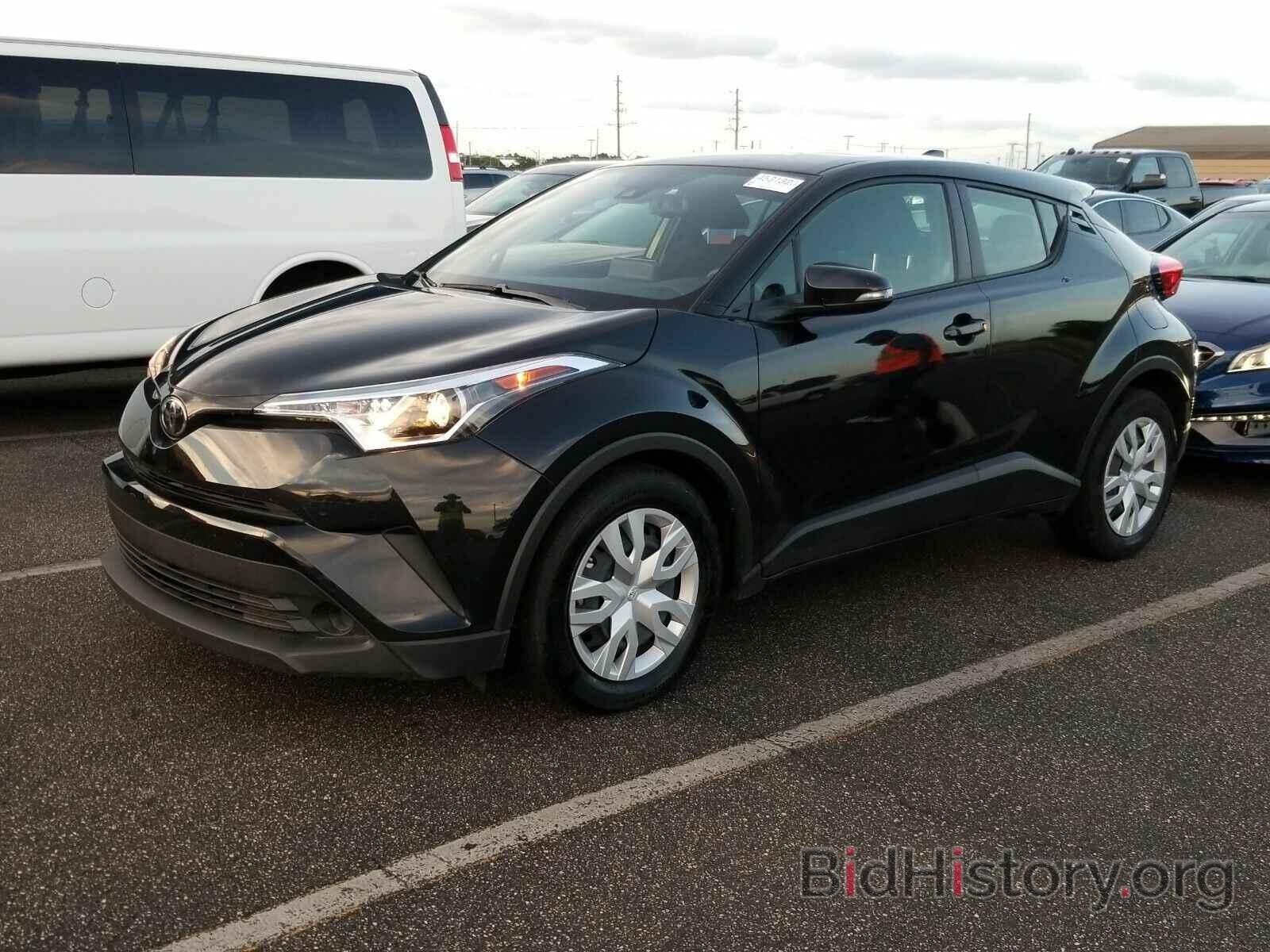 Photo JTNKHMBX8K1062211 - Toyota C-HR 2019