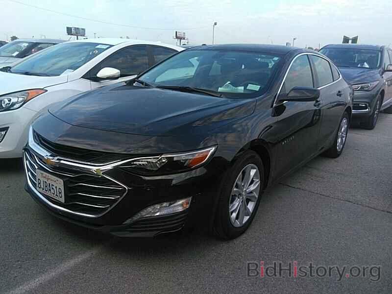 Photo 1G1ZD5ST5KF167785 - Chevrolet Malibu 2019