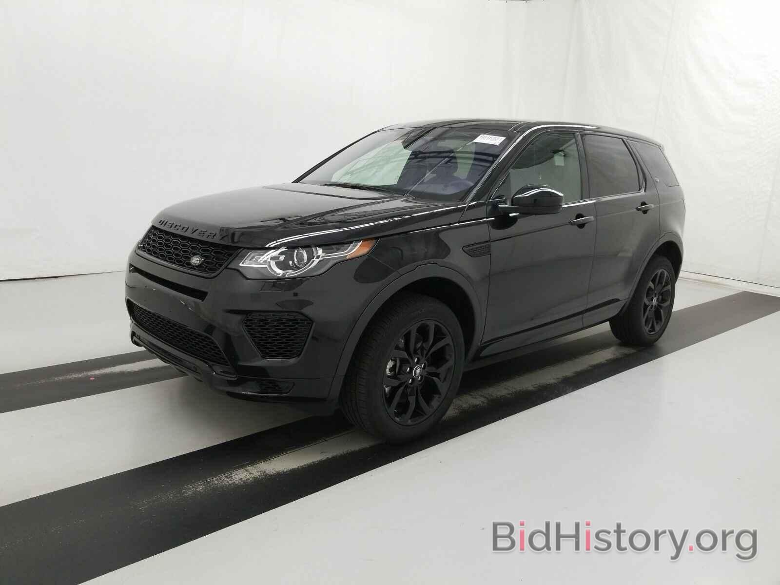 Photo SALCR2GX0KH814776 - Land Rover Discovery Sport 2019