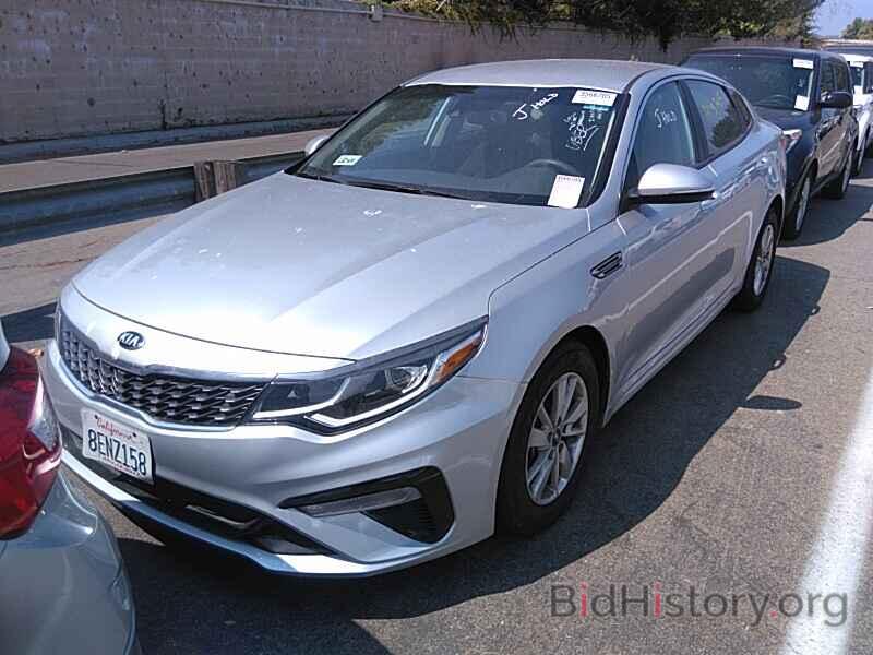 Photo 5XXGT4L31KG276515 - Kia Optima 2019