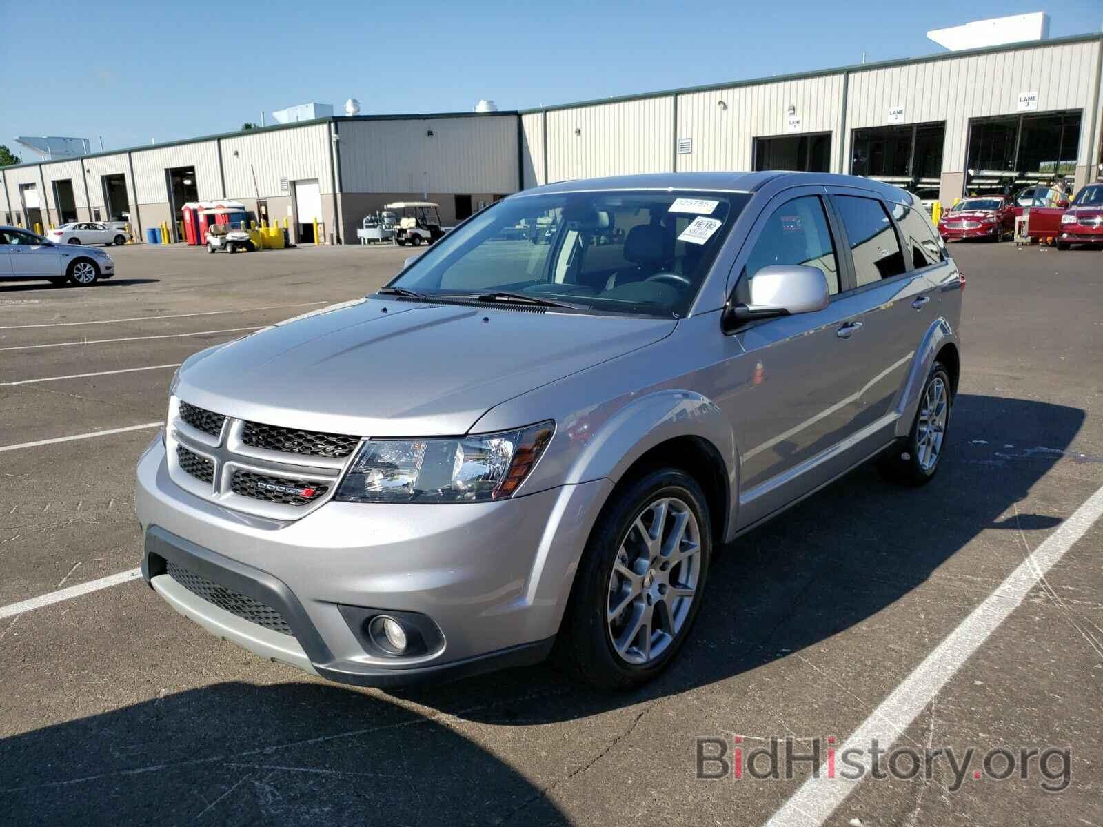 Photo 3C4PDCEGXKT783103 - Dodge Journey 2019