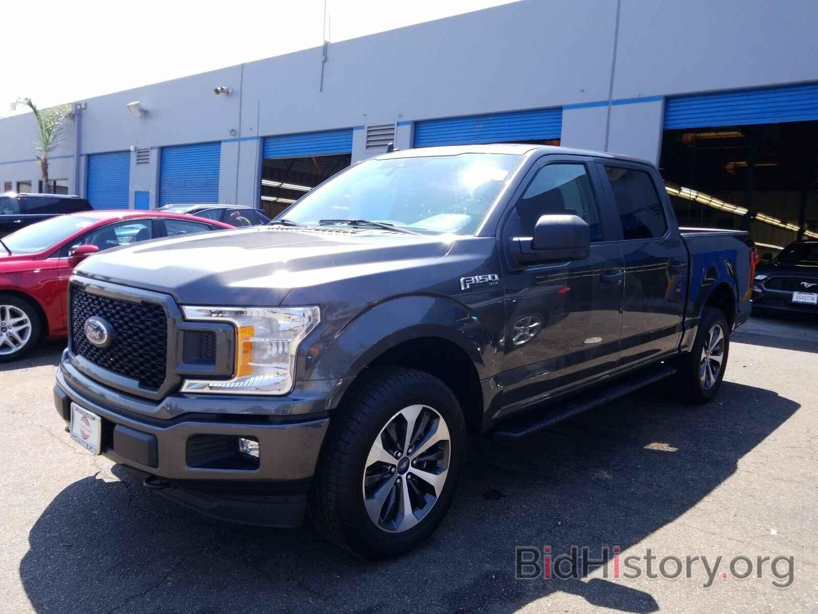 Photo 1FTEW1EP6LKD97349 - Ford F-150 2020