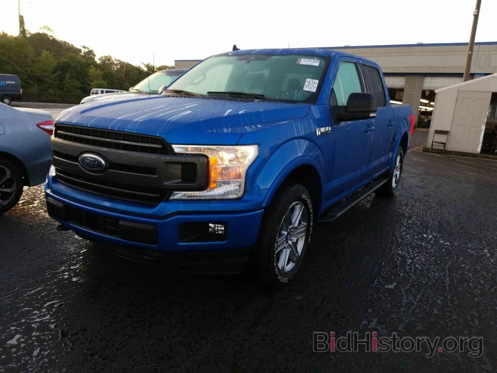 Photo 1FTEW1EP4KFA23314 - Ford F-150 2019