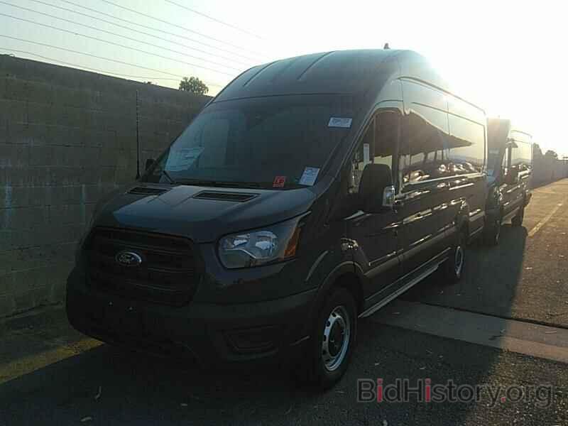 Photo 1FTBR3X81LKA87475 - Ford Transit Cargo Van 2020