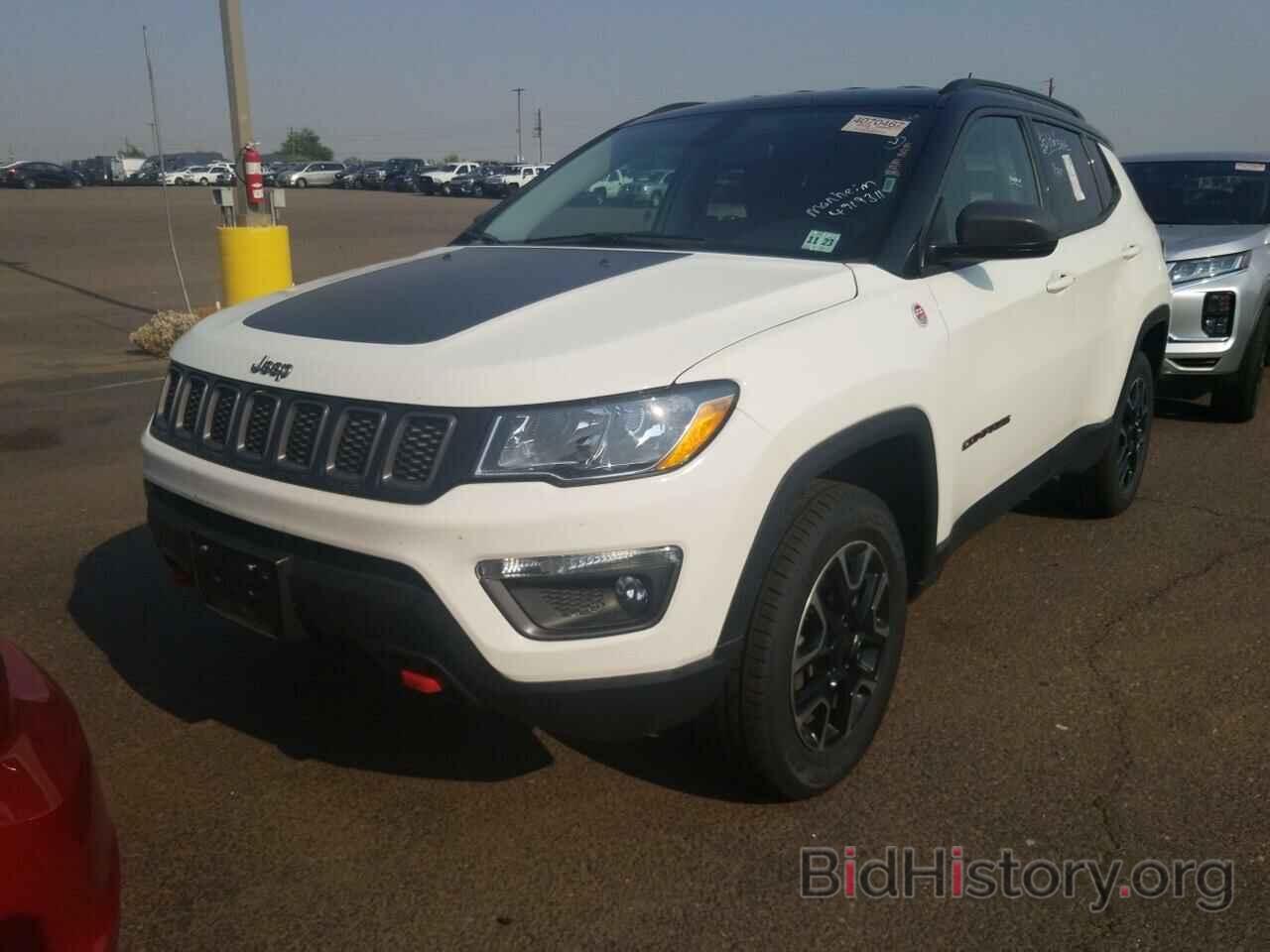 Photo 3C4NJDDB8KT649878 - Jeep Compass 2019