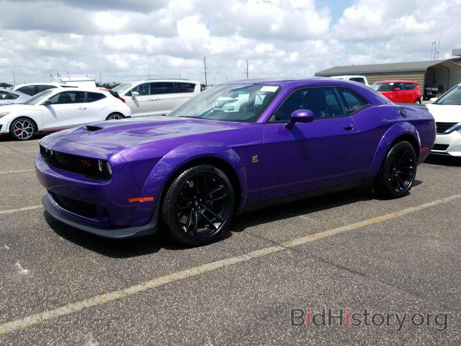 Photo 2C3CDZFJ5KH500289 - Dodge Challenger 2019