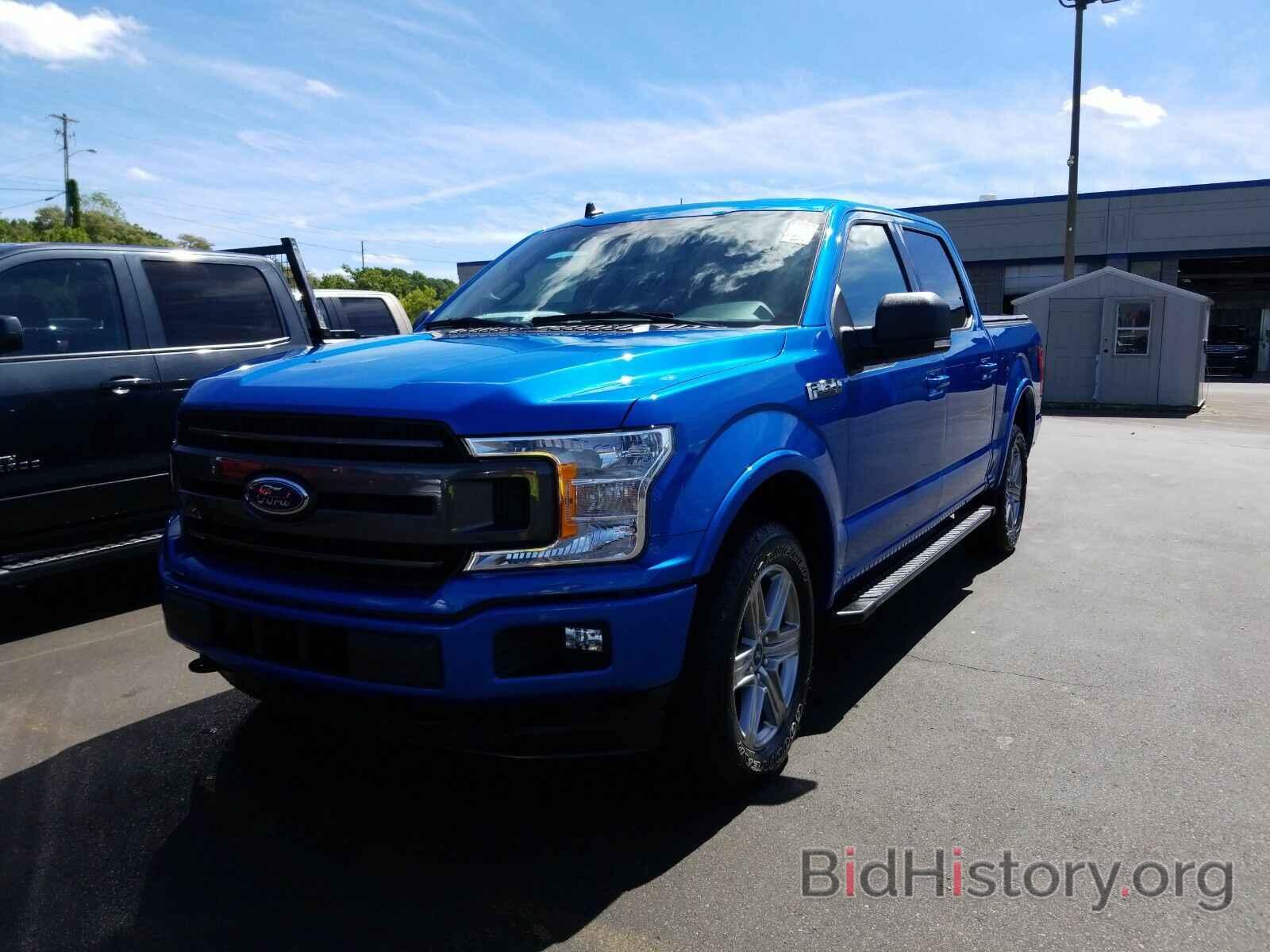 Photo 1FTEW1EP9KFA23860 - Ford F-150 2019