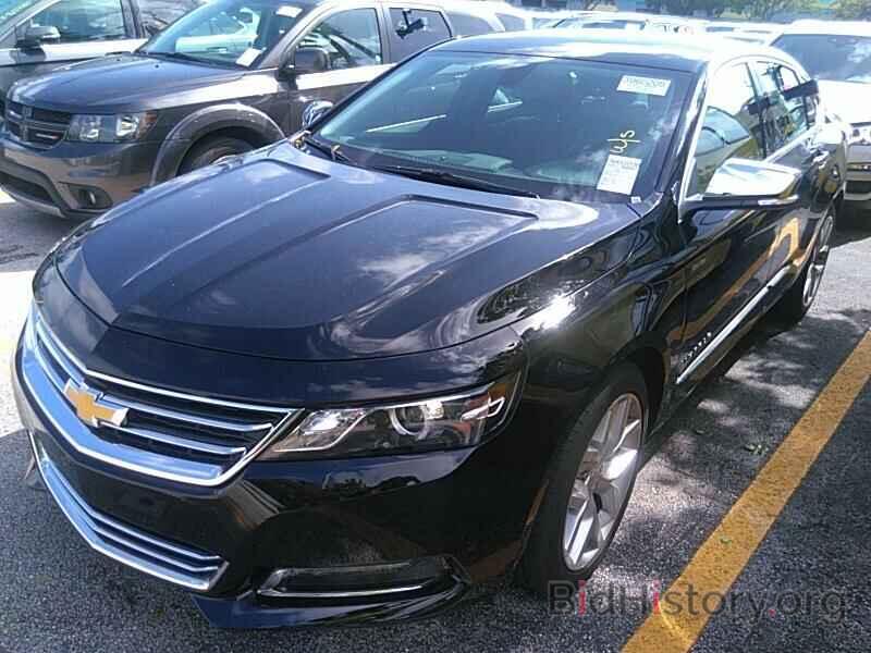 Photo 1G1105S33LU113309 - Chevrolet Impala 2020