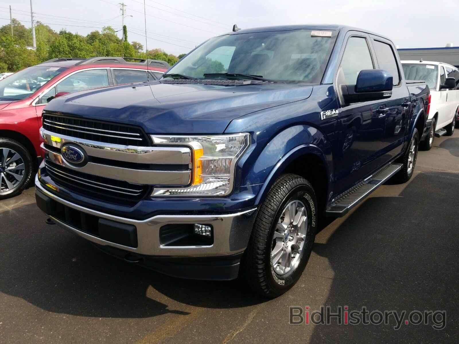 Photo 1FTEW1EP4KFA23118 - Ford F-150 2019