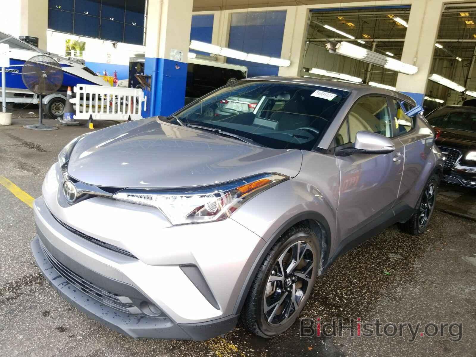 Photo JTNKHMBX3K1033036 - Toyota C-HR 2019