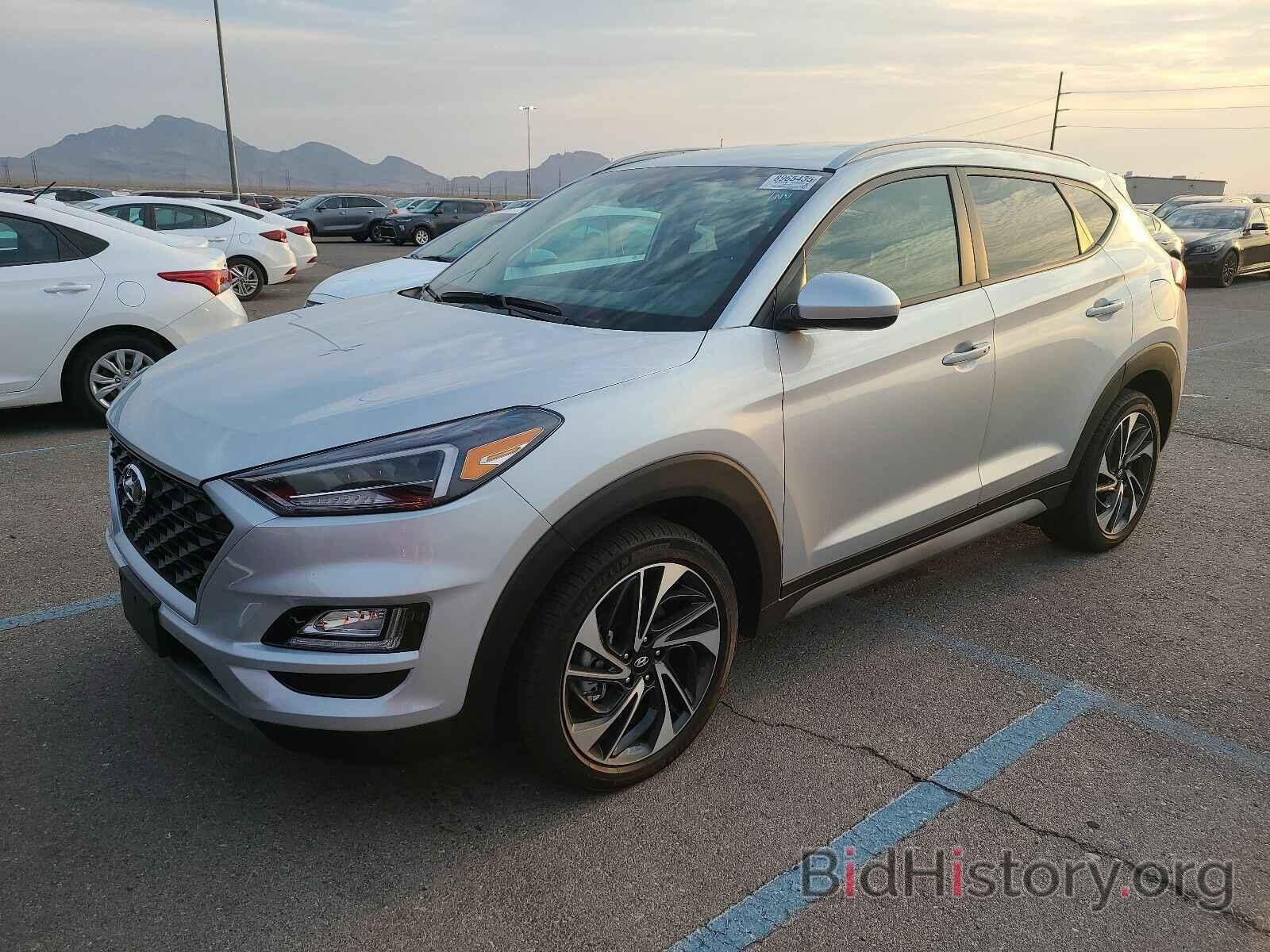 Фотография KM8J33AL5KU935155 - Hyundai Tucson 2019