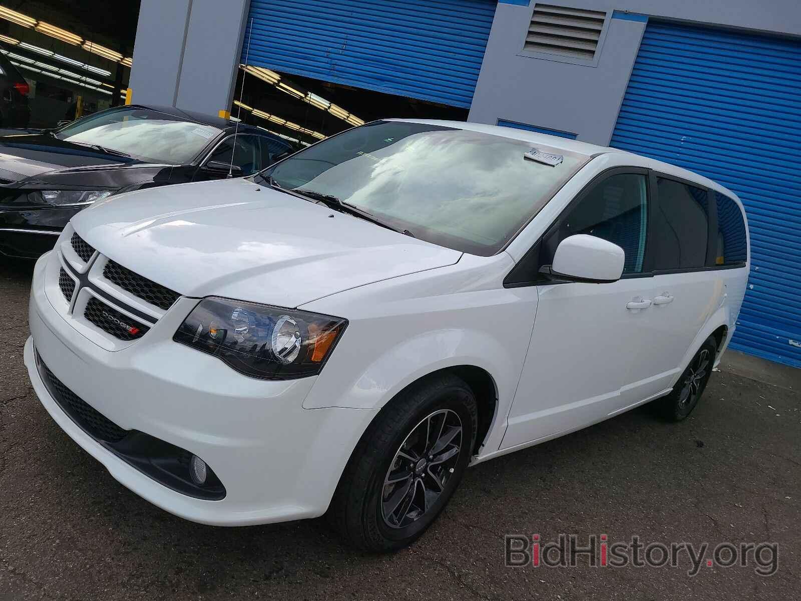 Photo 2C4RDGEG4KR535514 - Dodge Grand Caravan 2019