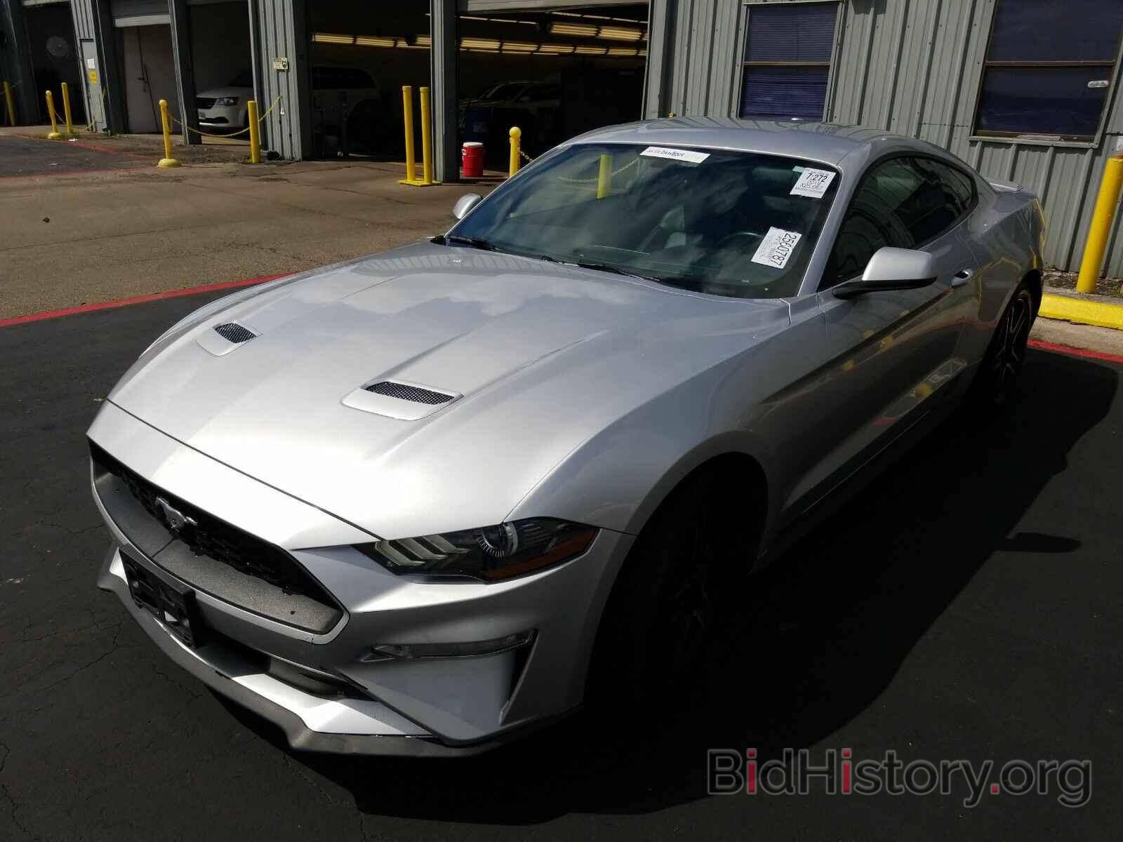 Photo 1FA6P8TH6K5186550 - Ford Mustang 2019