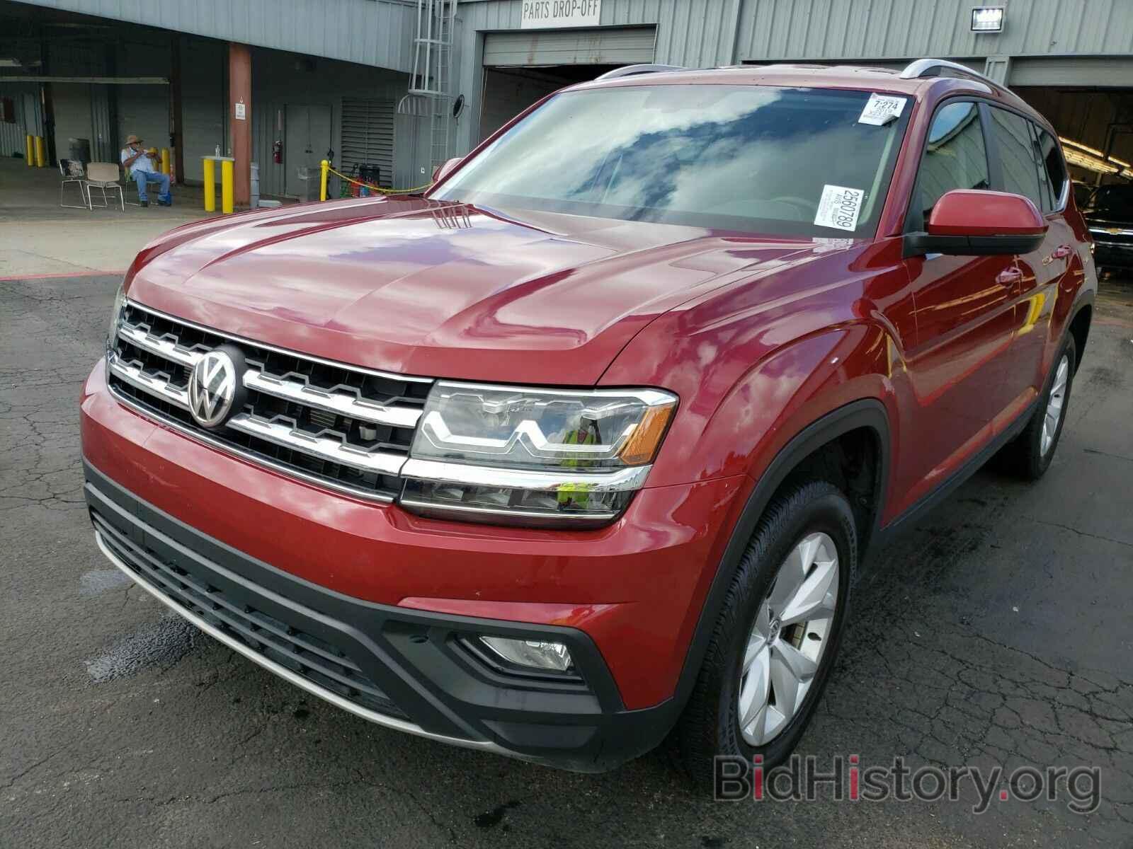 Photo 1V2LR2CA7KC575229 - Volkswagen Atlas 2019