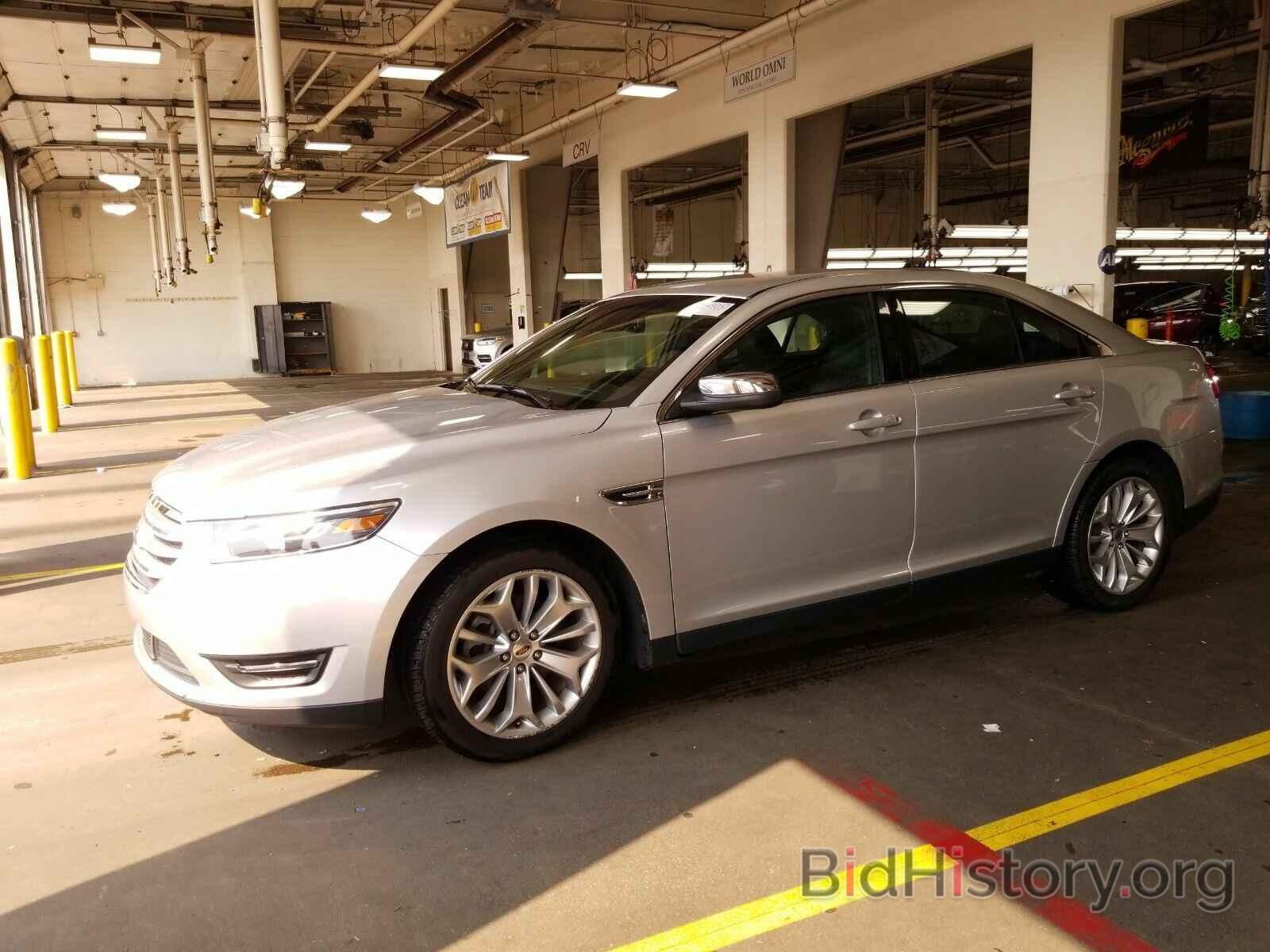 Photo 1FAHP2F85KG106595 - Ford Taurus 2019