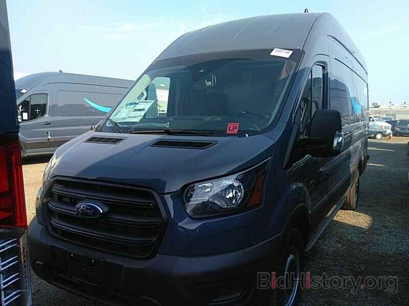 Фотография 1FTBR3X85LKA87222 - Ford Transit Cargo Van 2020